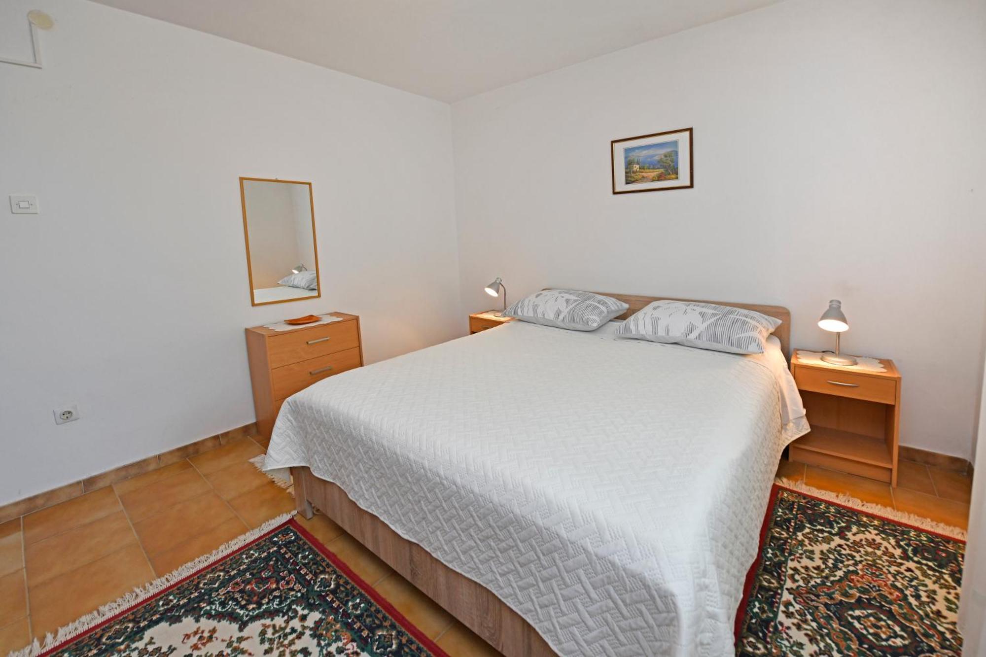 Apartment Slavica Vrvari 波雷奇 客房 照片