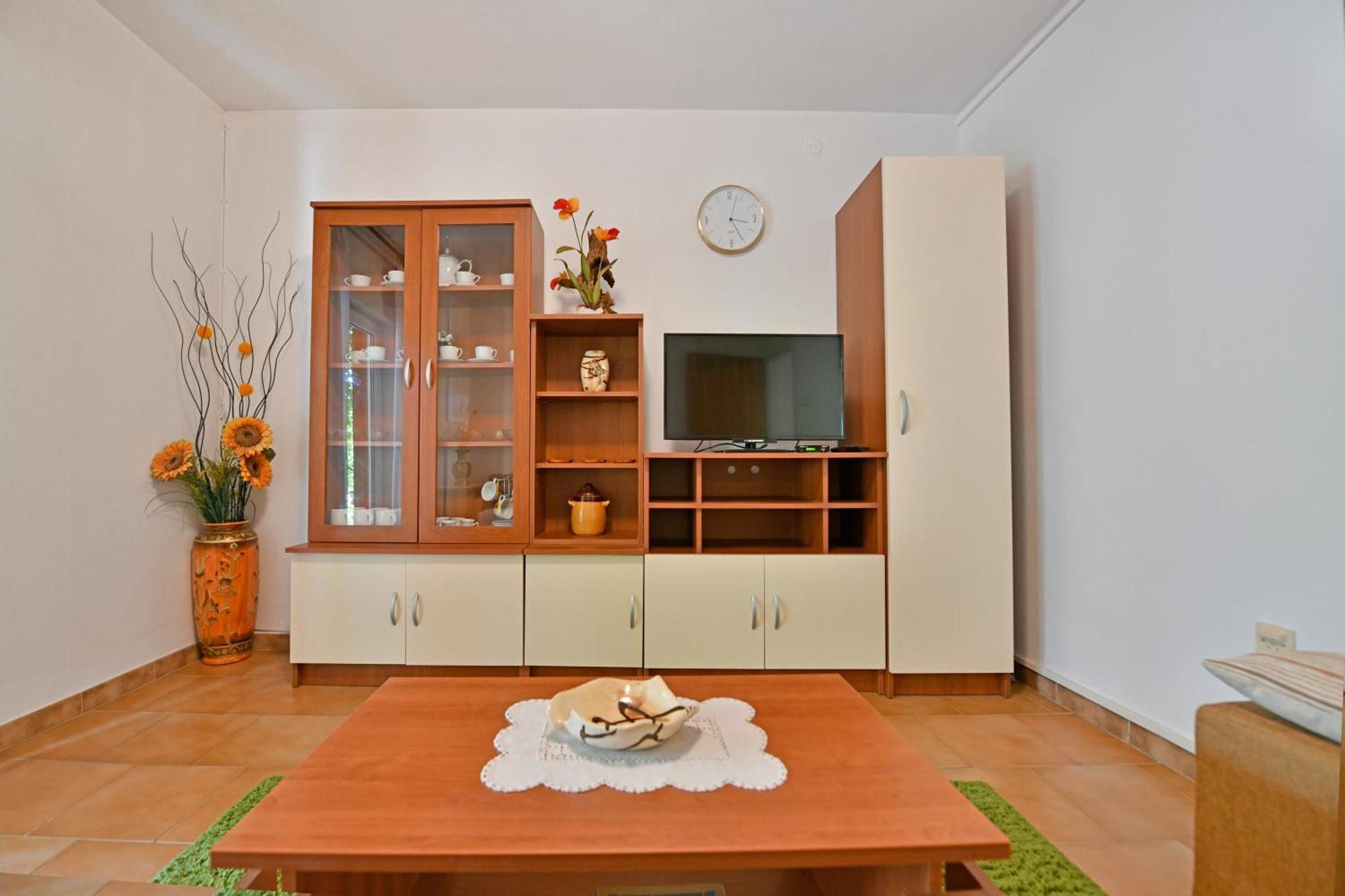 Apartment Slavica Vrvari 波雷奇 客房 照片