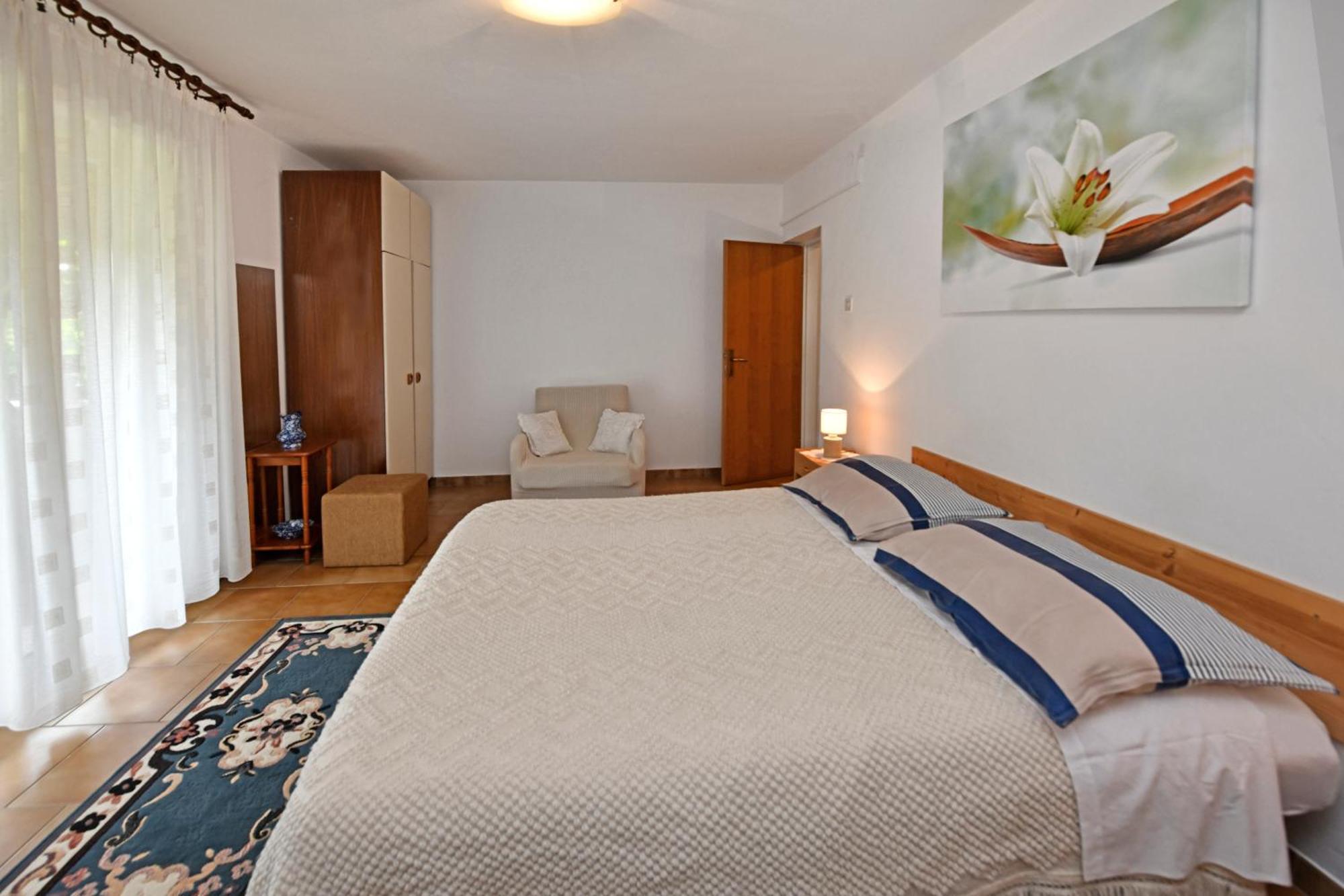 Apartment Slavica Vrvari 波雷奇 客房 照片